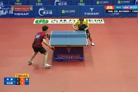朱毅VS张弘毅 吉林梅河口万通杯乒乓球大奖赛视频封面