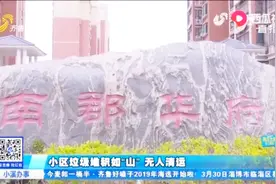 物业不交垃圾清运费，小区垃圾堆成山，物业解释：都是业主不缴费视频封面