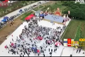 浙江：太飒了！98岁的“功夫奶奶”！视频封面