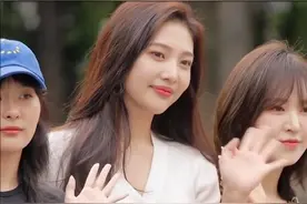 韩国女团饭拍(2)视频封面