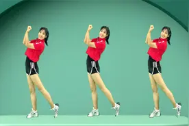 中老年健身操《漂亮的姑娘嫁给我吧》强力瘦身，越跳越苗条视频封面