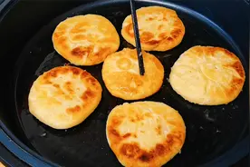 想吃糖酥饼教你在家做，配方比例详细讲解，层层酥脆直掉渣视频封面