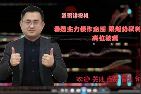 马后炮：002046轴研科技详细分析买卖点的选择。视频封面