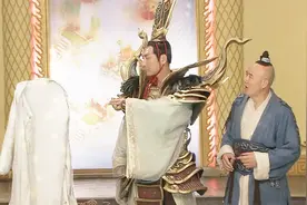 石敢当变幻之术举世无双，以衣物幻真人，奎刚慧眼也难辨真假！视频封面