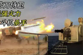 国产陆战之王，战舰带刀侍卫，全球火力最大的三款武器视频封面