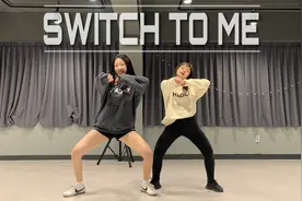 韩国练习生姐妹双人翻跳！朴振英&Rain合作曲飒气演绎女性魅力！视频封面