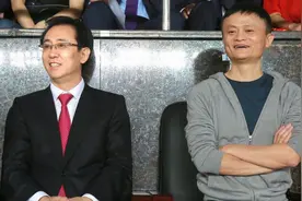 恒大许家印引入阿里马云搞足球，顶级企业家为什么联手搞足球？视频封面
