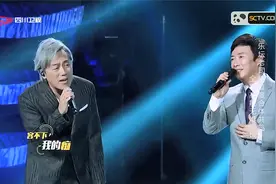 费玉清跟张宇现场合唱《囚鸟》，惊为天人，太好听视频封面
