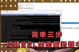 云服务器低成本SSL加密中转教程，教你简单三步完成搭建转发功能视频封面