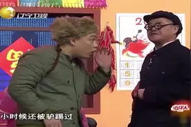小品：赵本山来送信，张嘴就是金句，真是不拿我这豆包当干粮！视频封面