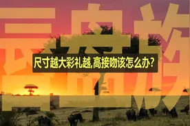 非洲“唇盘族”部落，尺寸越大彩礼越高， 接吻该怎么办？视频封面
