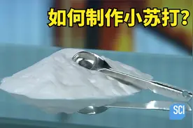 小苏打，是怎么制作出来的，一起来看看视频封面