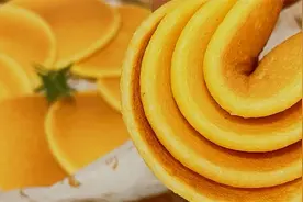 农家糯米饼，无糖无油，搅一搅就上锅，像蛋糕一样松软好吃视频封面