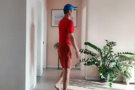 适合男生多练得运动，每天3个黄金动作，强腰强腿，促睾酮素分泌视频封面