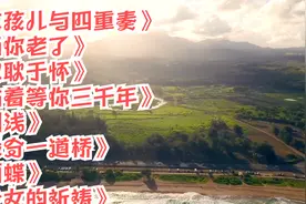 女孩儿与四重奏，当你老了，耿耿于怀，站着等你三千年，搁浅视频封面