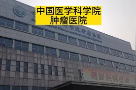 中国医学科学院肿瘤医院视频封面