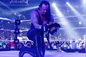 WWE送葬者传奇职业生涯回顾 他对体育娱乐行业的贡献无人能及视频封面
