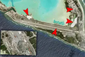 美军数亿美元扩建秘密岛屿基地，声称位处中朝导弹射程外视频封面