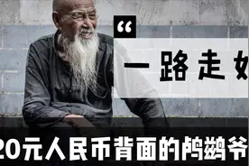 鸬鹚爷爷！我们欠您一张合照！纪念20元人民币背面的撑船老人逝世视频封面