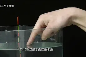 野钓中“调五钓三或调四钓二”，水下是一钩离底还是双钩躺底呢？视频封面