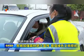 岳阳各地加强森林防火宣传 提倡绿色文明祭祀视频封面