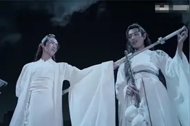 公益追星哪家强？王一博肖战粉丝共同捐款修建“无羁”路视频封面
