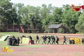 驻澳门部队：锻造精兵劲旅 当好“莲花卫士”视频封面