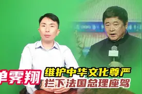 维护文化尊严，拦停法国总理车队，单霁祥为保护故宫文物拼尽全力视频封面