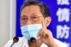 广州疫情持续恶化令人揪心，钟南山最新发声，专家公布一个好消息视频封面