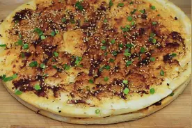酱香饼别去买了，教你和面加配方，外酥里嫩，比外面卖的还好吃视频封面