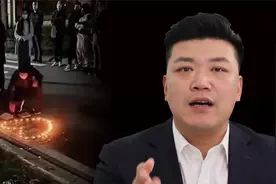 武汉女子因“狗”坠楼事件后续，遛狗老人是否应该严惩？视频封面