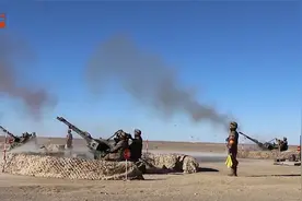 多兵种 全要素 跨昼夜 带你走进燃点十足的实战化演练现场视频封面