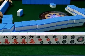 麻将机，打麻将开局拿好牌，安装视频封面