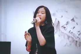 李彦宏女儿Brenda现场演唱Huston《I will always love you》好棒视频封面