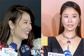 林心如被问是否感同身受大S，现场忍不住大笑：我的婚姻又没问题视频封面