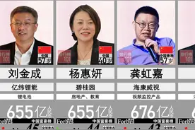 中国首富还是他？2022年福布斯中国前50位富豪！你认识几个？视频封面