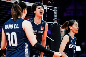亚锦赛分组确定！凑不齐16支队伍，中国女排D组，避开3大劲敌视频封面