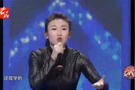 小伙“我身高2米，体重120斤”，主持人“那我身高5米”视频封面