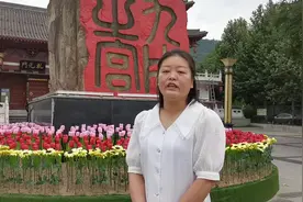 麟游县委政法委张丽萍——“建党百年--政法干警心里话对党说”视频封面