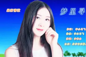 旋律太美，太动人！一首《梦里寻你》送给我远方思念的人！视频封面