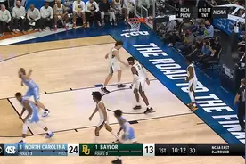 北卡双能卫！凯莱布乐福2022NCAA个人高光集锦！视频封面