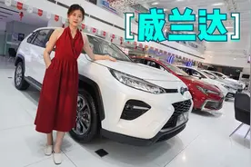 20万级经济实用SUV！全面评测威兰达，大空间动力充沛还省油！视频封面