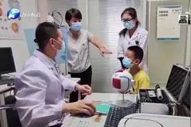 儿童近视能治愈？视力矫正产品五花八门，家长小心被“坑”！视频封面