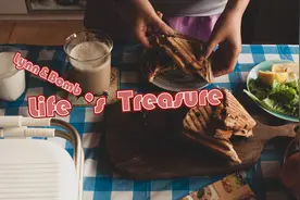 Life’s Treasure 第一弹 适盒 A4BOX 三明治机评测视频封面