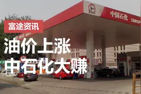 油价上涨，中石化赚翻天！2018年营收2.89万亿，每日净赚1.73亿！视频封面
