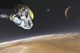 NASA「新地平线号」传回冥王星影像 竟让人费解？视频封面