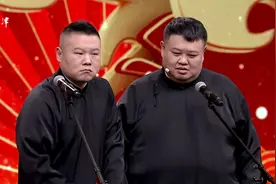 2021天津卫视春晚|岳云鹏 孙越《一段小相声》  马鹤琪是什么梗？视频封面