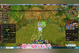 天龙八部怀旧服楼兰刷宝宝丹 (1)视频封面