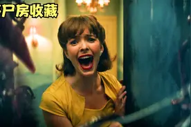 男孩第一次同房之后，他居然莫名其妙怀了孕，惊悚片视频封面