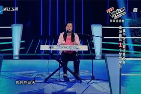 好声音：张玉霞完美演绎《你是我的眼》，此歌翻唱第一人非她莫属视频封面